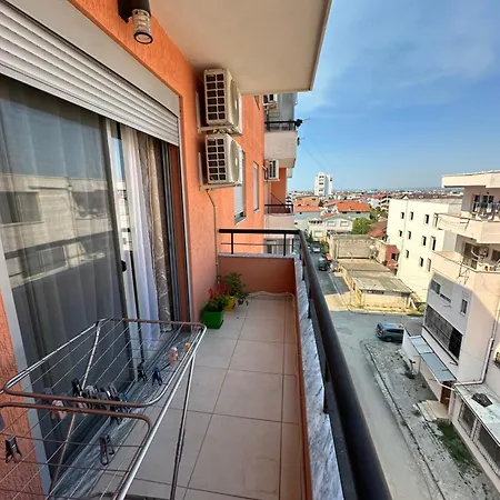 Vala Park Appartamento Durrës